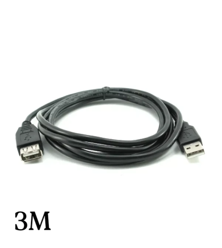 USB2.0 Type A Extension Cable – 3m