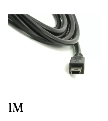 USB To Mini USB Cable – 1m