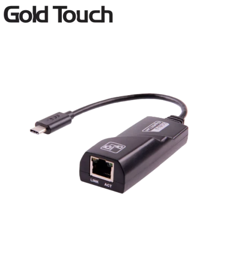 USB3.1 Type C To Gigabit Lan Adapter