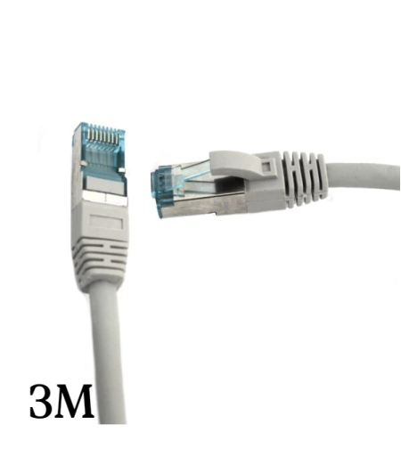 כבל רשת CAT6 FTP Lan Cable 3M