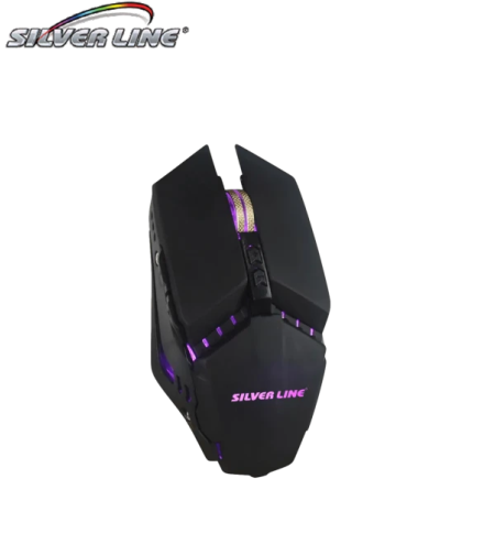 Scorpius Wired RGB USB Mouse GM804