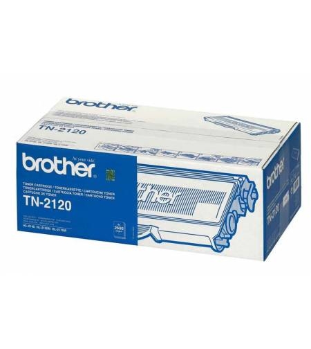 טונר לייזר מקורי BROTHER TN-2120/TN-360
