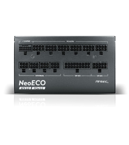 ספק כח ANTEC NeoECO 1000GM Modular 1000W ATX 3.0 PSU