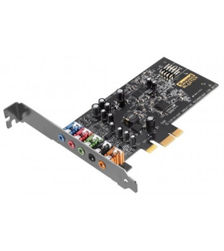 כרטיס קול פנימיCreative (PCIE) 7.1 PCIe Sound Card with SBX Pro Studio