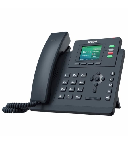טלפון שולחני Yealink SIP-T33G Business Phone
