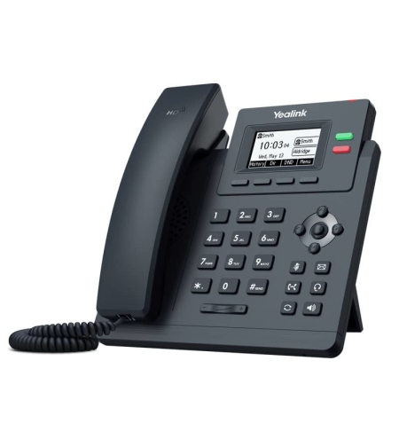 טלפון שולחני Yealink SIP-T31P Business Phone