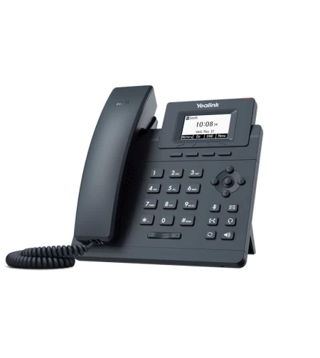 טלפון שולחני Yealink SIP-T30P Business Phone