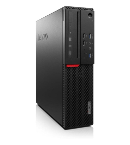 מחשב נייח Lenovo ThinkCentre M900 SFF/I5-6500/16G/256GB (מחודש)