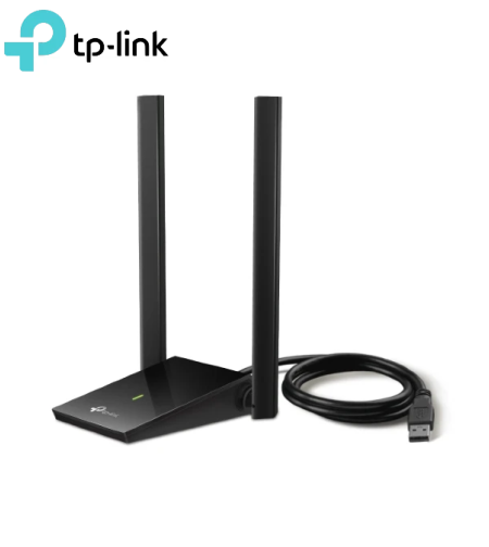מתאם רשת אלחוטי  Archer T4U Plus AC1300 Wireless USB
