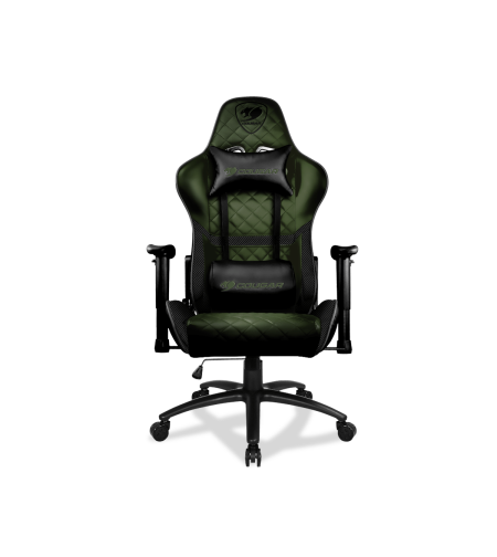 COUGAR Armor One Green gaming chair