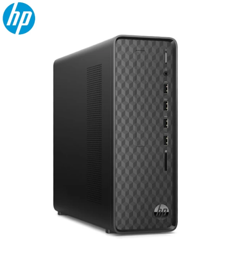 מחשב נייח   HP Slim Desktop S01-pF1000nj PC i3/8GB/256GB