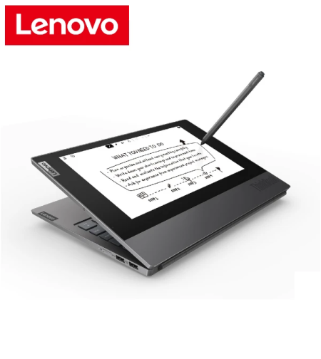 מחשב נייד LENOVO ThinkBook Plus IML i5/8GB/512SSD/WinPro
