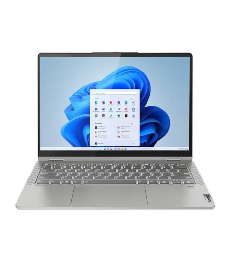 מחשב נייד Lenovo IdeaPad Flex 5 i5-1235U/8GB/512SSD/14 Touch