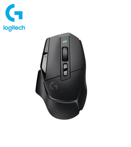 עכבר גיימינג אלחוטי Logitech G502 X Lightspeed Wireless Gaming Mouse