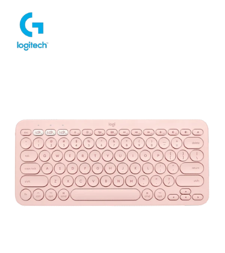 מקלדת אלחוטית Logitech K380 Bluetooth Keyboard