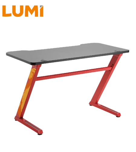 שולחן גיימינג Lumi Agro Red 120