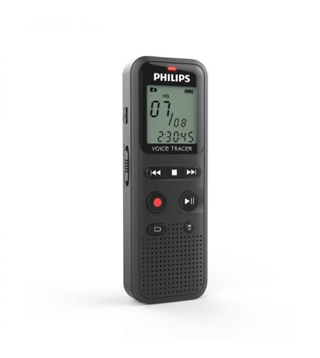 טייפ מנהלים המאפשר הקלטה נוחה ויעילה Philips DVT1150 4GB