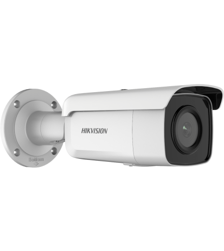 מצלמת צינור IP באיכות 8MP מבית Hikvision דגם DS-2CD2T86G2-2I