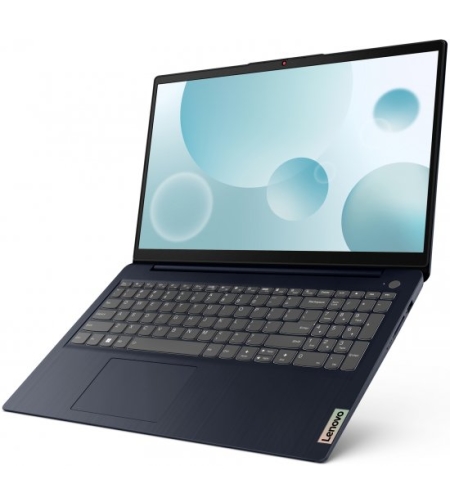 מחשב נייד Lenovo IdeaPad 3-15IAU7 Intel I5-1235/8GB/256G SSD/15.6 82RK00CAIV
