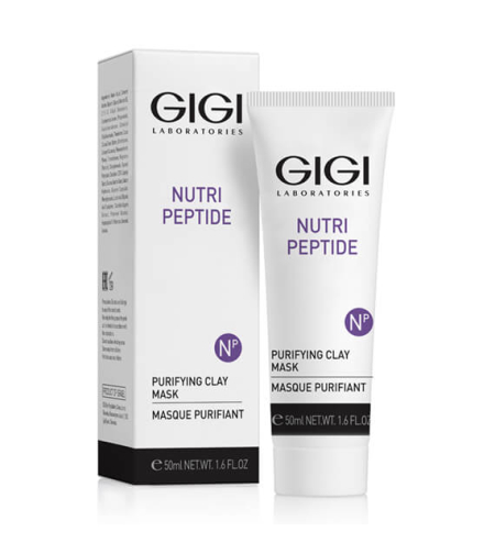 NUTRI PEPTIDE - PURIFYING CLAY MASK