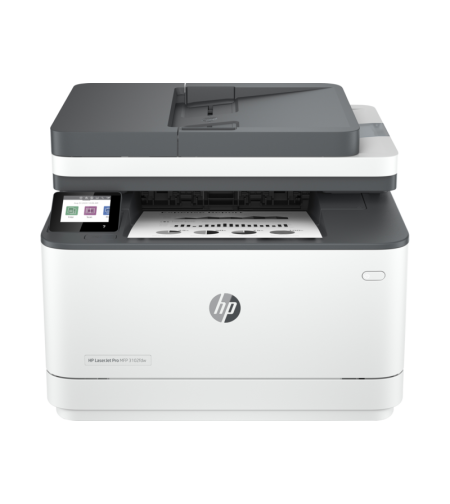 מדפסת ‏לייזר ‏משולבת HP LaserJet Pro MFP 3102fdwe 3g630e