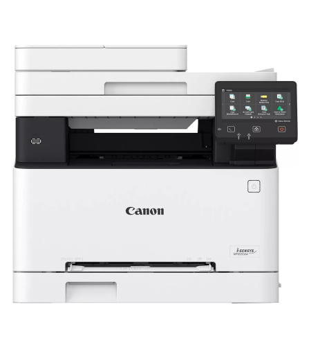 מדפסת ‏לייזר ‏משולבת Canon i-Sensys MF655Cdw קנון
