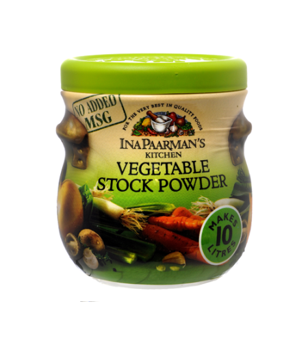 Ina Paarman's Vegetable Flavoured Stock Powder 150gr