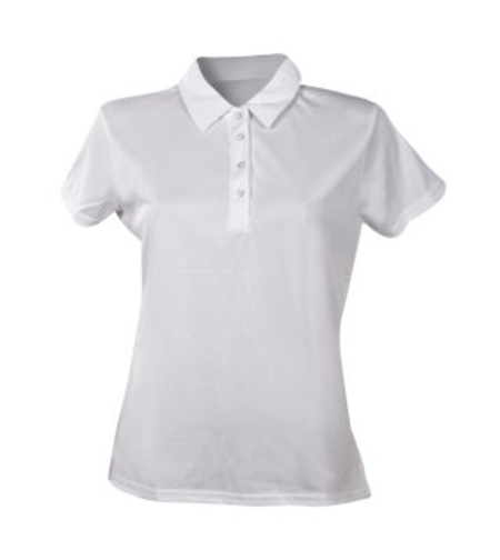 חולצת פולו DRY-FIT גזרת נשים – גולף נשים