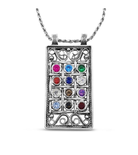 Hoshen necklace shop