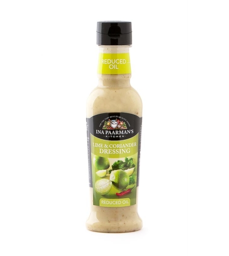 Ina Paarman's Lime & Coriander Dressing 300ml