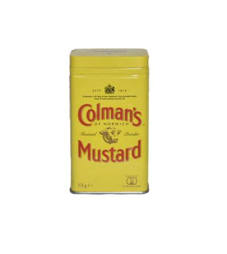 Colman's Mustard Powder 113 gr