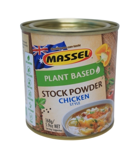 Massel - Stock Powder Chicken Style 168g Gluten Free