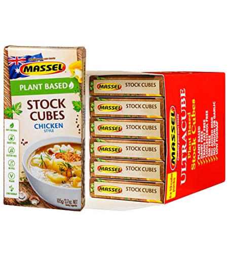 Massel - Stock Cubes Chicken Style 105g Gluten Free