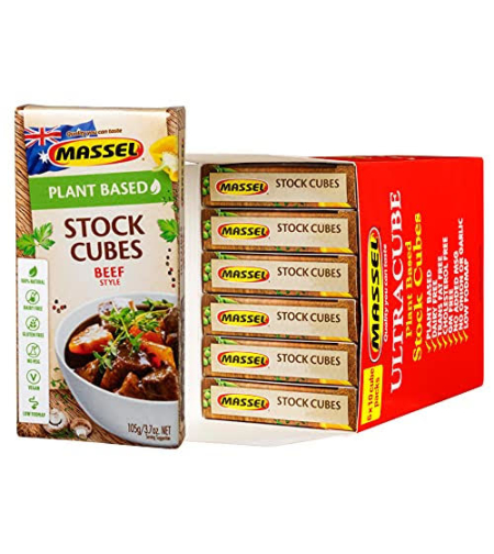 Massel - Stock Cubes Beef Style 105g Gluten Free