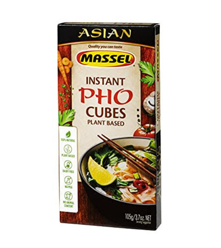 Massel - Asian Instant PHO Cubes 105g Gluten Free