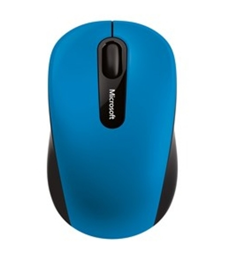 עכבר אלחוטי Microsoft Bluetooth Mbl Mse3600 Dark Blue