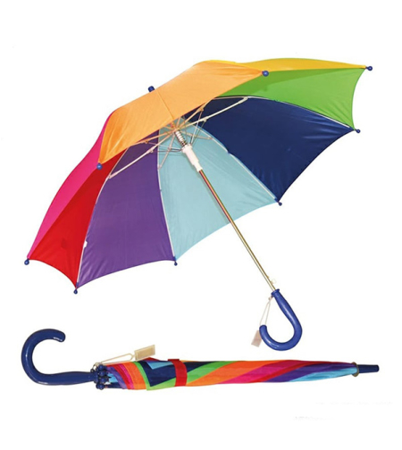 סליידר - מטריה קשת לילדים | SLIDER