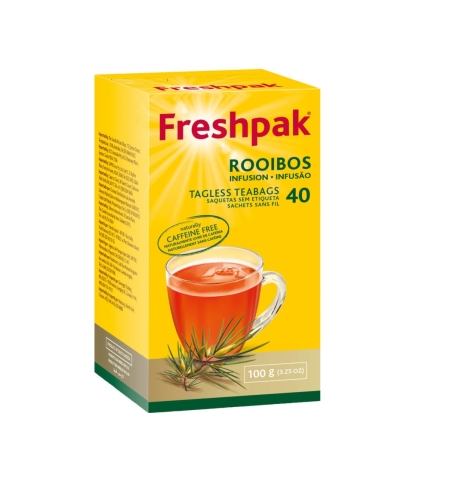 *COMING SOON - Freshpak Rooibos Tea 40's