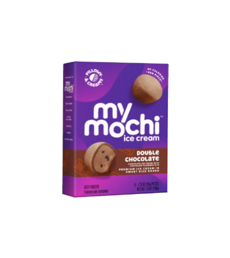 מיי מוצ'י - דאבל שוקולד