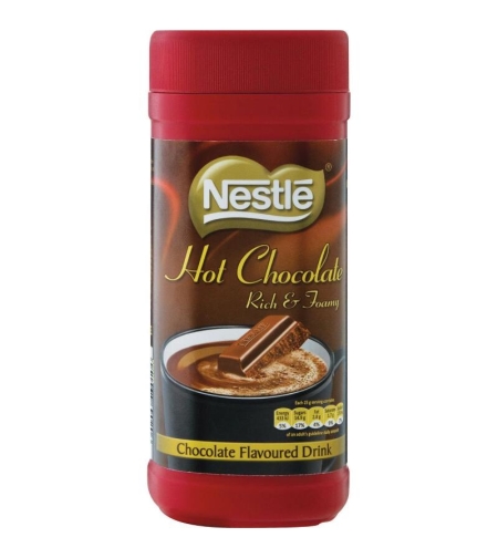*COMING SOON - Nestle Hot Chocolate 250 gr