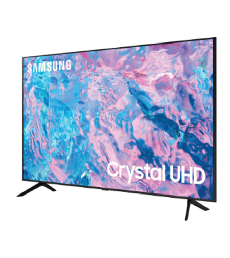 טלוויזיה חכמה Samsung UE65CU7100 4K 65 inch