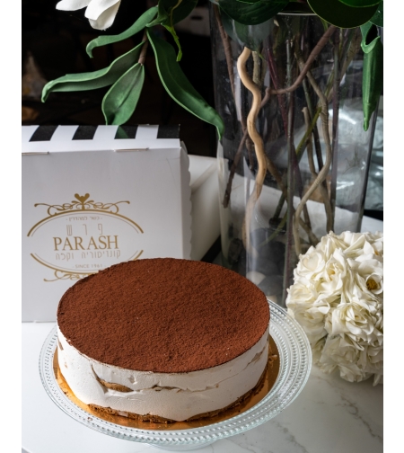 Tiramisu cake Halavi - Badatz