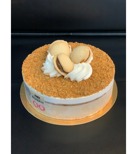 Elfhors cake | Halavi - Badatz