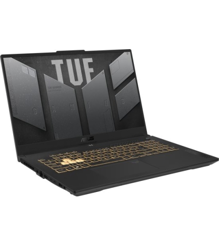 מחשב נייד Asus TUF Gaming I7-12700H/32G/2TB M2/RTX4060/17.3 inch/QHD 240HZ/WiFi6/FX707ZV4-LL034