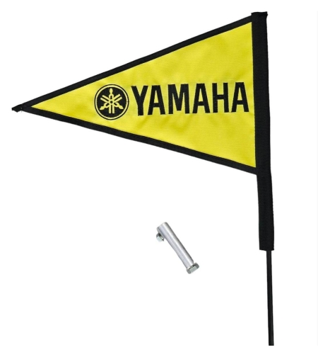 דגל לטרקטורון YAMAHA