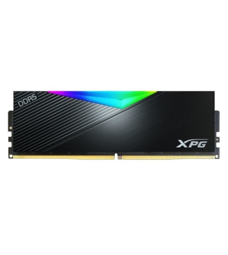 זכרון למחשב ADATA XPG Lancer Customizable RGB 32G-DDR5 U-DIMMAX5U6400C3232G-BLARBK