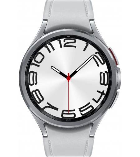 שעון חכם Galaxy Watch 6 47mm Classic SILVER