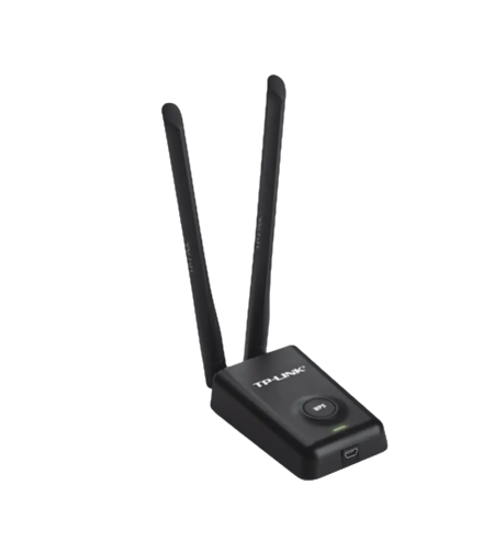 כרטיס אלחוטי 300Mbps High Power Wireless USB TL-WN8200N מבית TP-LINK