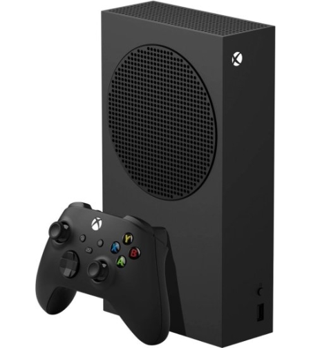 קונסולת משחק נפח Microsoft Xbox Series S 1TB SSD