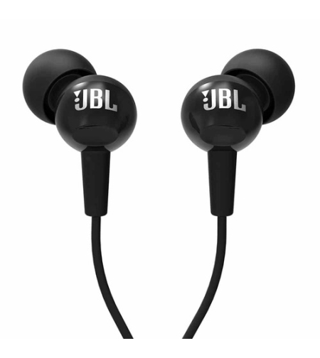 אוזניות ‏חוטיות JBL C100SI